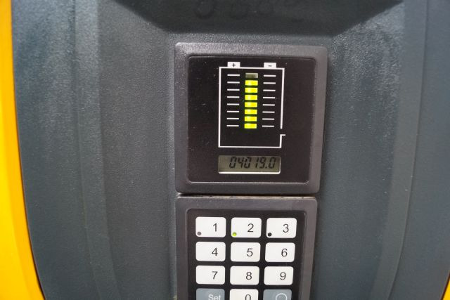 Jungheinrich EJC214 - Штабелер: фото 4 Jungheinrich EJC214 - Штабелер: фото 4