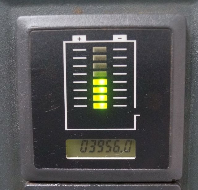 Jungheinrich EJC214 - Штабелер: фото 5 Jungheinrich EJC214 - Штабелер: фото 5