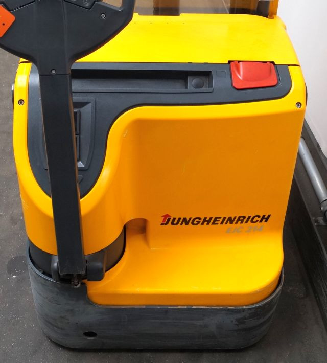 Jungheinrich EJC214 - Штабелер: фото 3 Jungheinrich EJC214 - Штабелер: фото 3