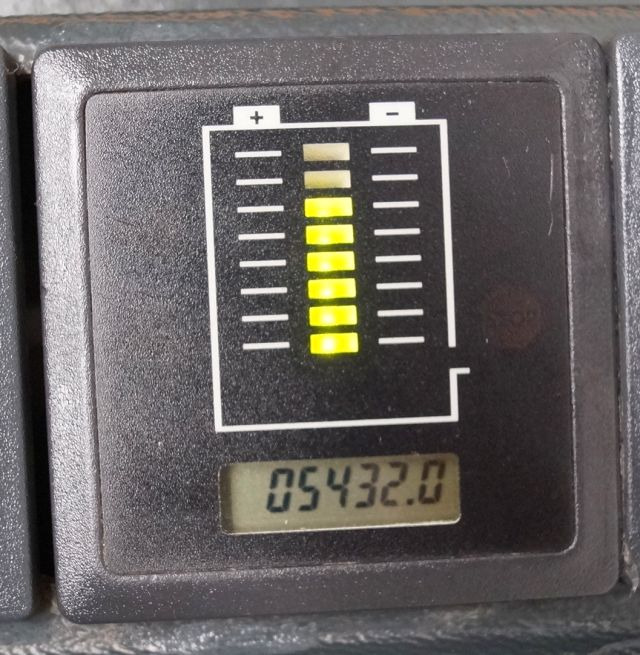 Jungheinrich ERCz14 - Штабелер: фото 4 Jungheinrich ERCz14 - Штабелер: фото 4