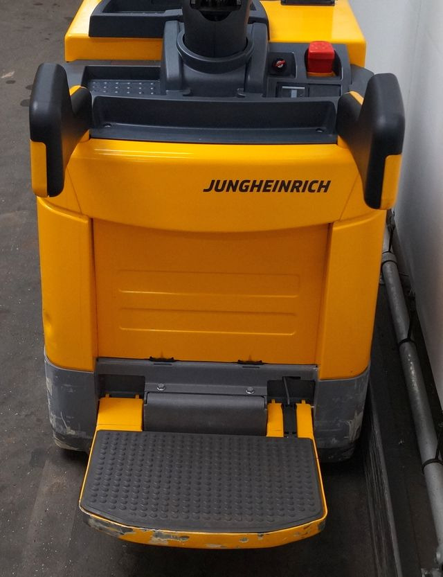 Jungheinrich ERD220 - Штабелер: фото 4 Jungheinrich ERD220 - Штабелер: фото 4