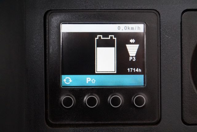 Jungheinrich ERE125 - Тележка: фото 4 Jungheinrich ERE125 - Тележка: фото 4