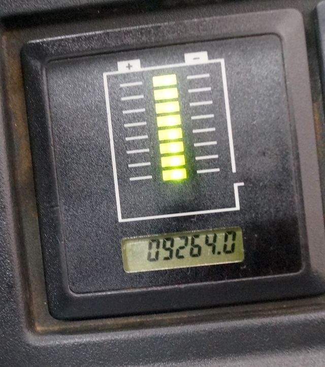 Jungheinrich ERE225 - Тележка: фото 4 Jungheinrich ERE225 - Тележка: фото 4