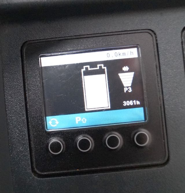 Jungheinrich ERE225 - Тележка: фото 4 Jungheinrich ERE225 - Тележка: фото 4