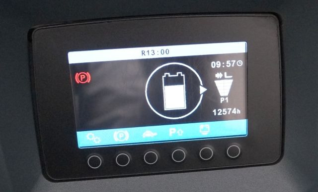 Jungheinrich ETV214 - Ричтрак: фото 4 Jungheinrich ETV214 - Ричтрак: фото 4