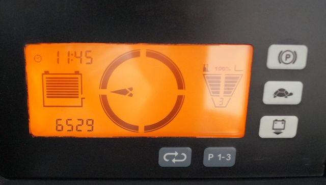 Jungheinrich ETV214 - Ричтрак: фото 4 Jungheinrich ETV214 - Ричтрак: фото 4