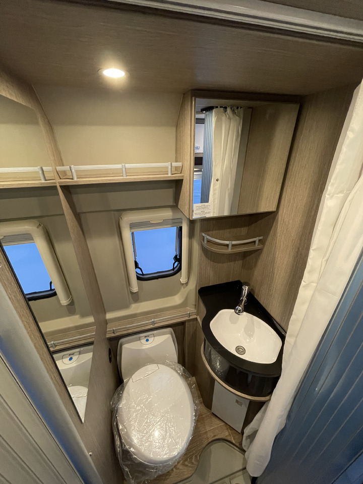 Новый Кастенваген PÖSSL 2WIN R PLUS BODYKIT *EINZELSTÜCK*: фото 18