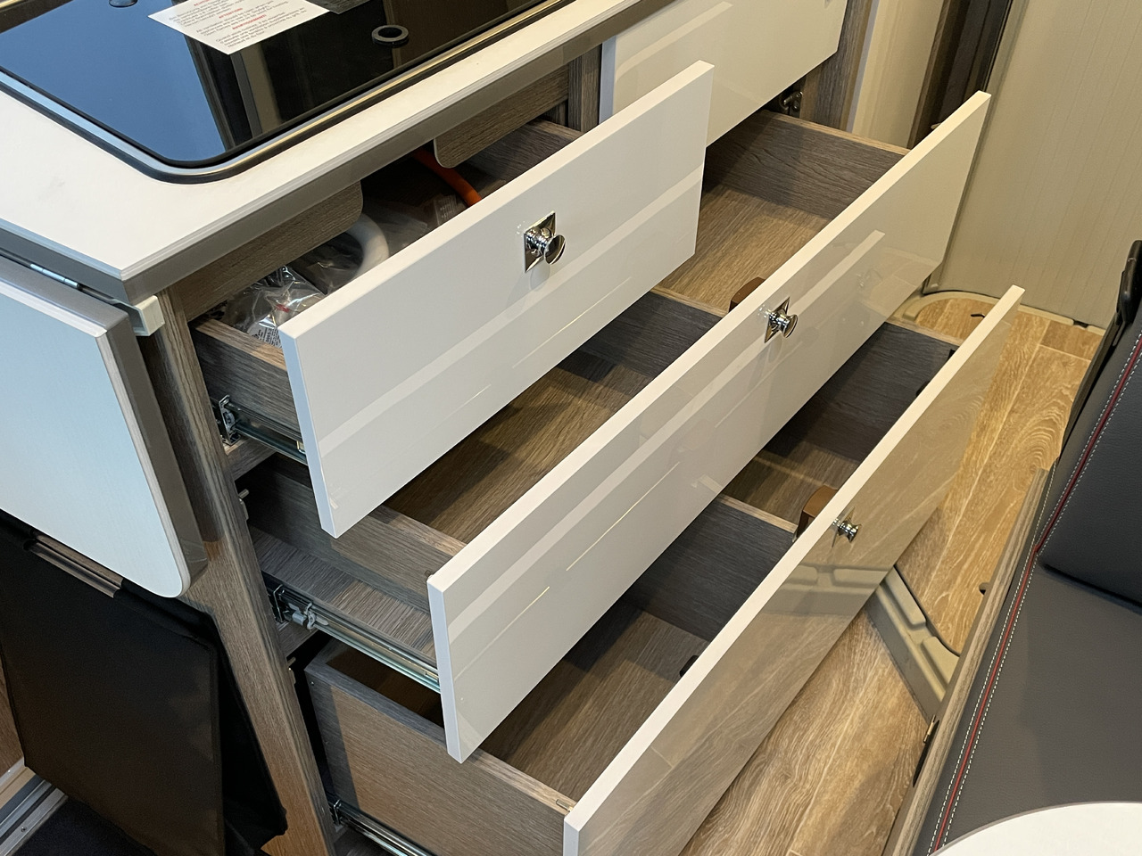 Новый Кастенваген PÖSSL 2WIN R PLUS BODYKIT *EINZELSTÜCK*: фото 15