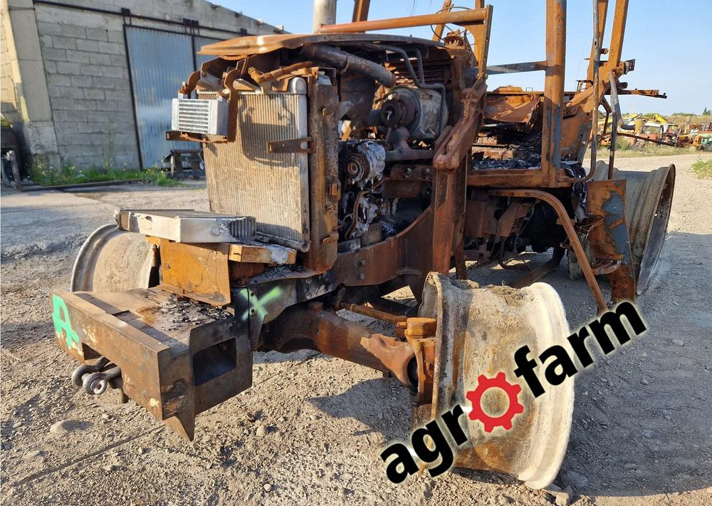 Claas Ares 816 820 skrzynia most zwolnica obudowa silnik wał piasta - Коробка передач для Сельскохозяйственной техники: фото 2 Claas Ares 816 820 skrzynia most zwolnica obudowa silnik wał piasta - Коробка передач для Сельскохозяйственной техники: фото 2