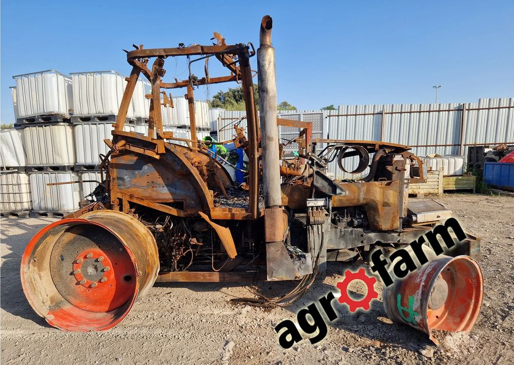 Claas Ares 816 820 skrzynia most zwolnica obudowa silnik wał piasta - Коробка передач для Сельскохозяйственной техники: фото 1 Claas Ares 816 820 skrzynia most zwolnica obudowa silnik wał piasta - Коробка передач для Сельскохозяйственной техники: фото 1
