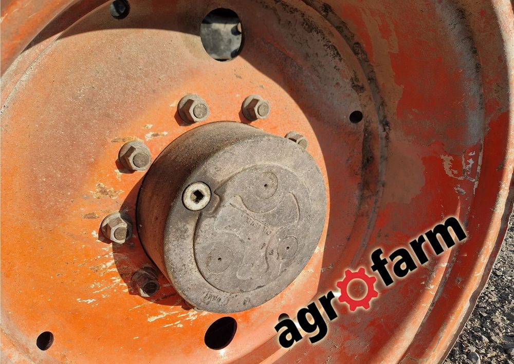 Claas Ares 816 820 skrzynia most zwolnica obudowa silnik wał piasta - Коробка передач для Сельскохозяйственной техники: фото 5 Claas Ares 816 820 skrzynia most zwolnica obudowa silnik wał piasta - Коробка передач для Сельскохозяйственной техники: фото 5