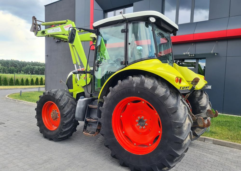 Claas Arion 530 - Трактор: фото 2 Claas Arion 530 - Трактор: фото 2