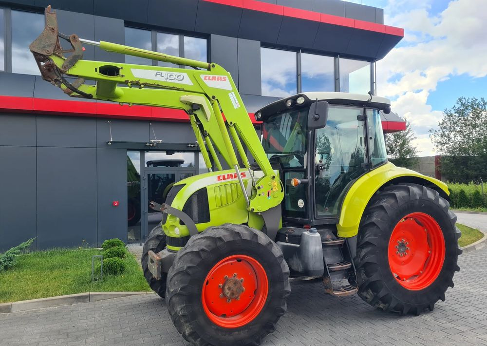 Claas Arion 530 - Трактор: фото 1 Claas Arion 530 - Трактор: фото 1