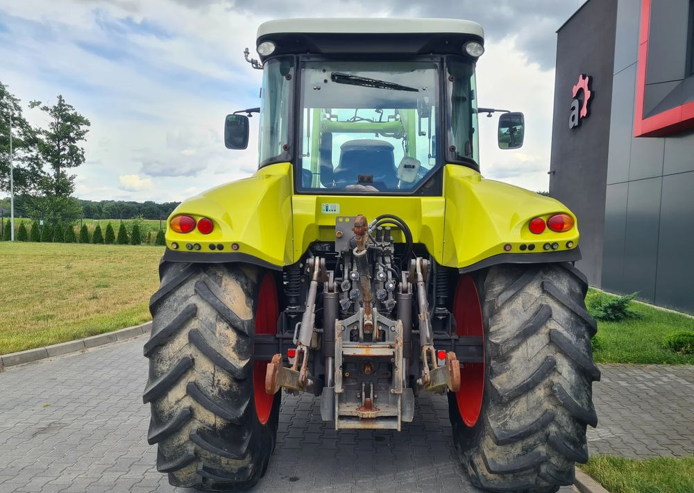 Claas Arion 530 - Трактор: фото 5 Claas Arion 530 - Трактор: фото 5