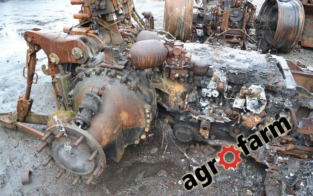 Fendt części używane 824 822 820 818 silnik wał skrzynia most oś podnośnik zwolnica tryb obudowa - Двигатель для Сельскохозяйственной техники: фото 5 Fendt części używane 824 822 820 818 silnik wał skrzynia most oś podnośnik zwolnica tryb obudowa - Двигатель для Сельскохозяйственной техники: фото 5