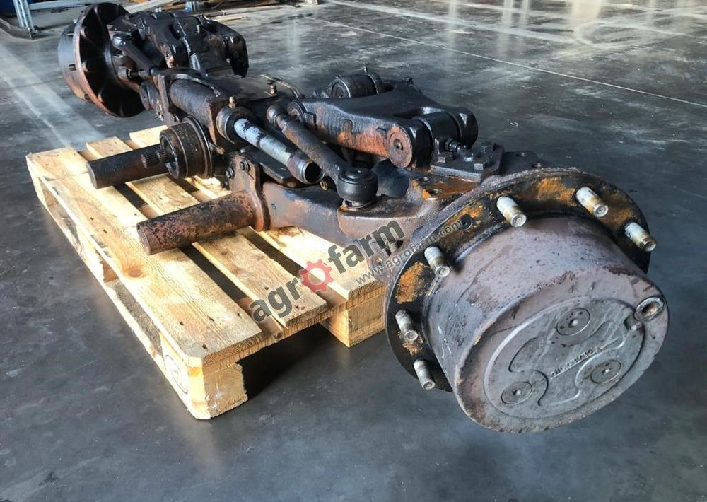 MOST PRZEDNI CLAAS ARION 620 0011353410 - Трансмиссия: фото 1 MOST PRZEDNI CLAAS ARION 620 0011353410 - Трансмиссия: фото 1