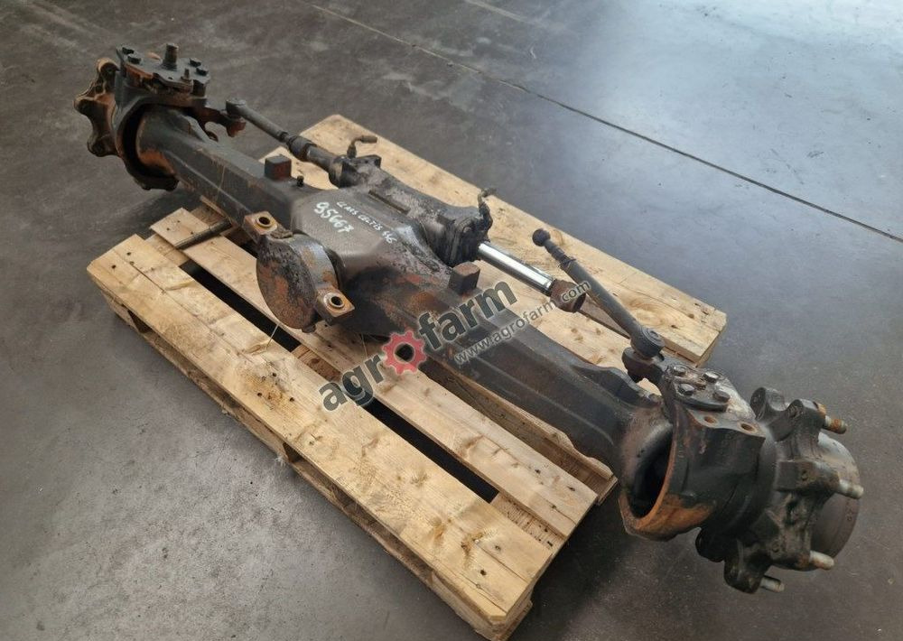 Most przedni Claas Celtis 446 Carraro 20.14 - Трансмиссия: фото 4 Most przedni Claas Celtis 446 Carraro 20.14 - Трансмиссия: фото 4