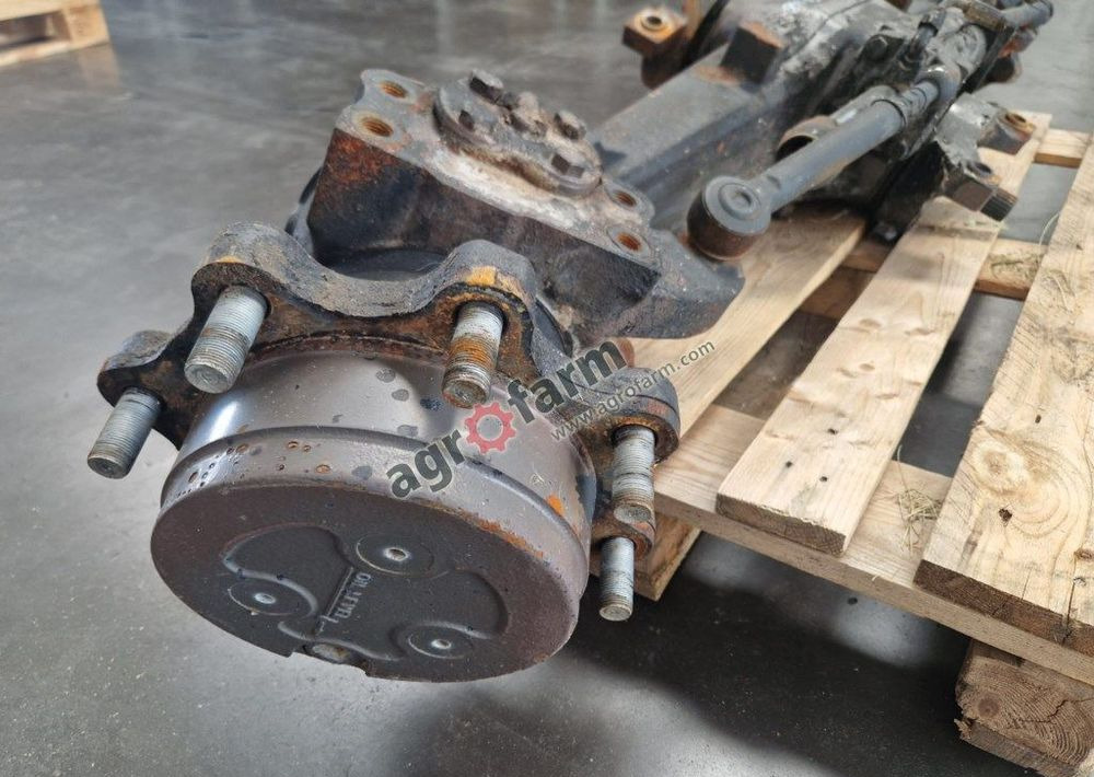 Most przedni Claas Celtis 446 Carraro 20.14 - Трансмиссия: фото 3 Most przedni Claas Celtis 446 Carraro 20.14 - Трансмиссия: фото 3