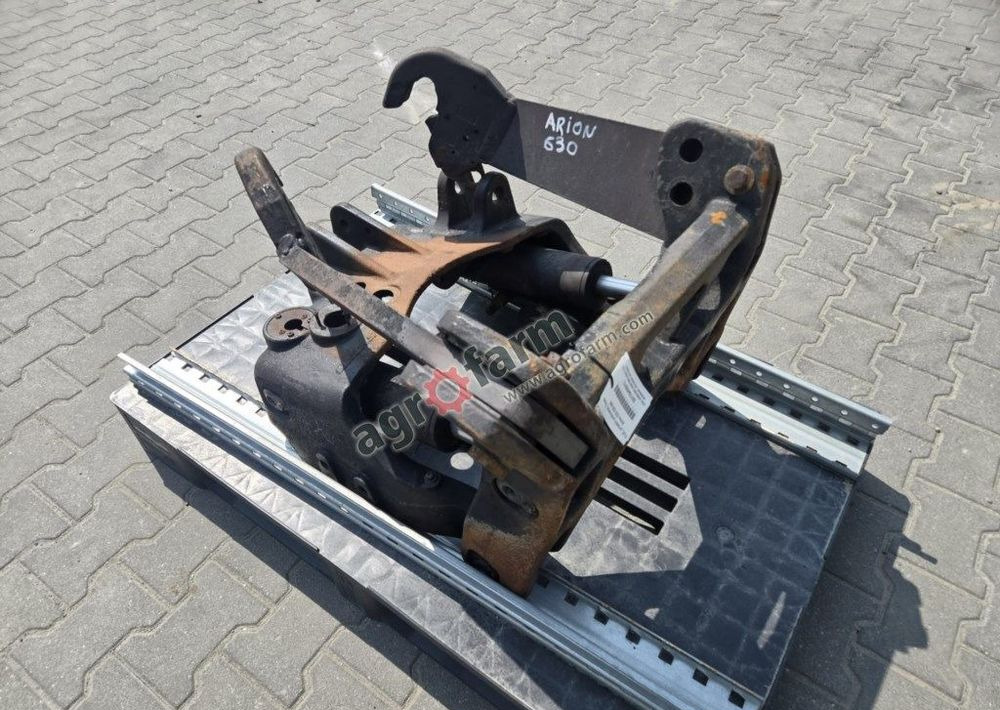 TUZ, przedni podnośnik, Claas Arion 530 620 640 - Навесное оборудование: фото 2 TUZ, przedni podnośnik, Claas Arion 530 620 640 - Навесное оборудование: фото 2