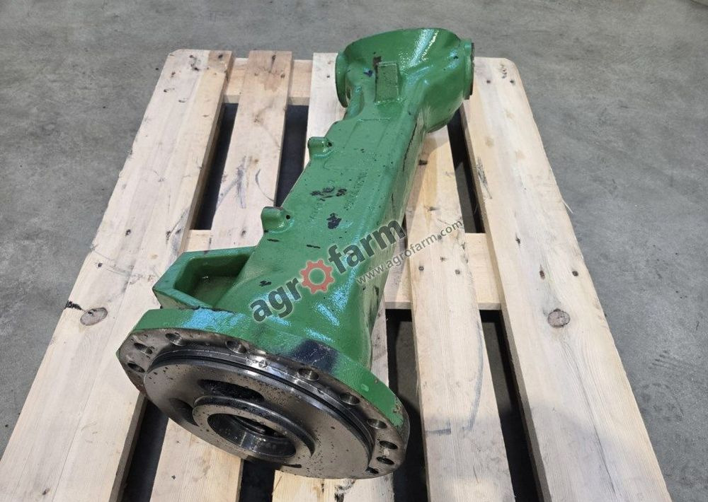 Obudowa mostu John Deere 6155M, 6140M, 6145M, 6145 - Трансмиссия: фото 2 Obudowa mostu John Deere 6155M, 6140M, 6145M, 6145 - Трансмиссия: фото 2