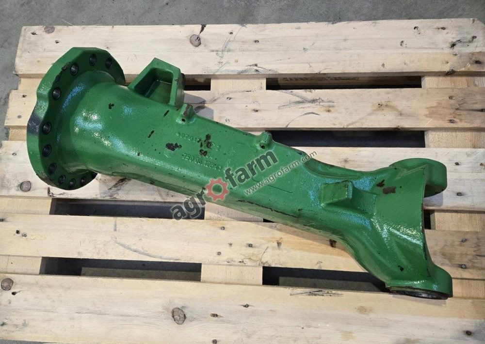 Obudowa mostu John Deere 6155M, 6140M, 6145M, 6145 - Трансмиссия: фото 3 Obudowa mostu John Deere 6155M, 6140M, 6145M, 6145 - Трансмиссия: фото 3