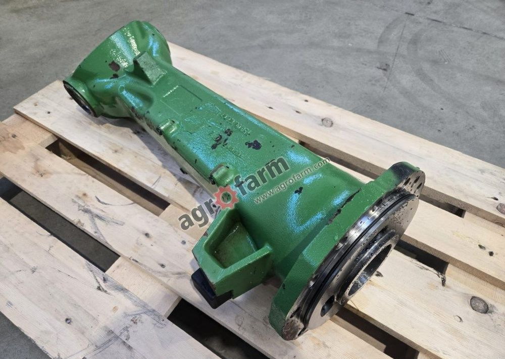 Obudowa mostu John Deere 6155M, 6140M, 6145M, 6145 - Трансмиссия: фото 1 Obudowa mostu John Deere 6155M, 6140M, 6145M, 6145 - Трансмиссия: фото 1