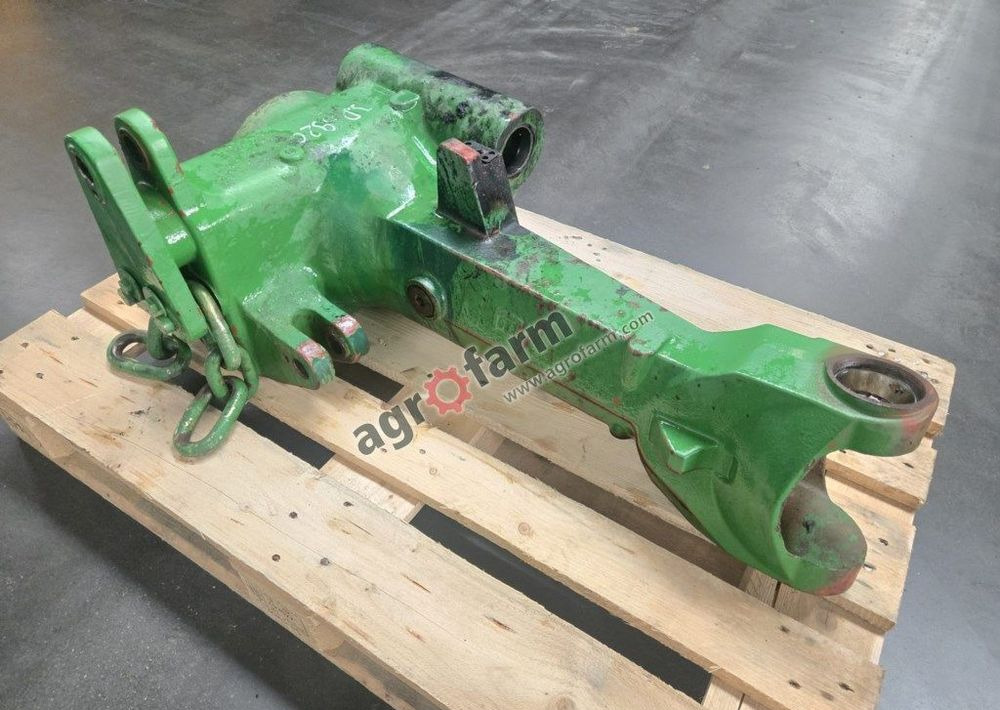 Obudowa mostu John Deere 6800, 6900, 6810, 6910 - Трансмиссия: фото 3 Obudowa mostu John Deere 6800, 6900, 6810, 6910 - Трансмиссия: фото 3
