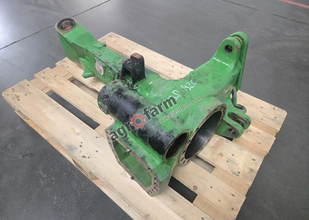 Obudowa mostu John Deere 6800, 6900, 6810, 6910 - Трансмиссия: фото 2 Obudowa mostu John Deere 6800, 6900, 6810, 6910 - Трансмиссия: фото 2