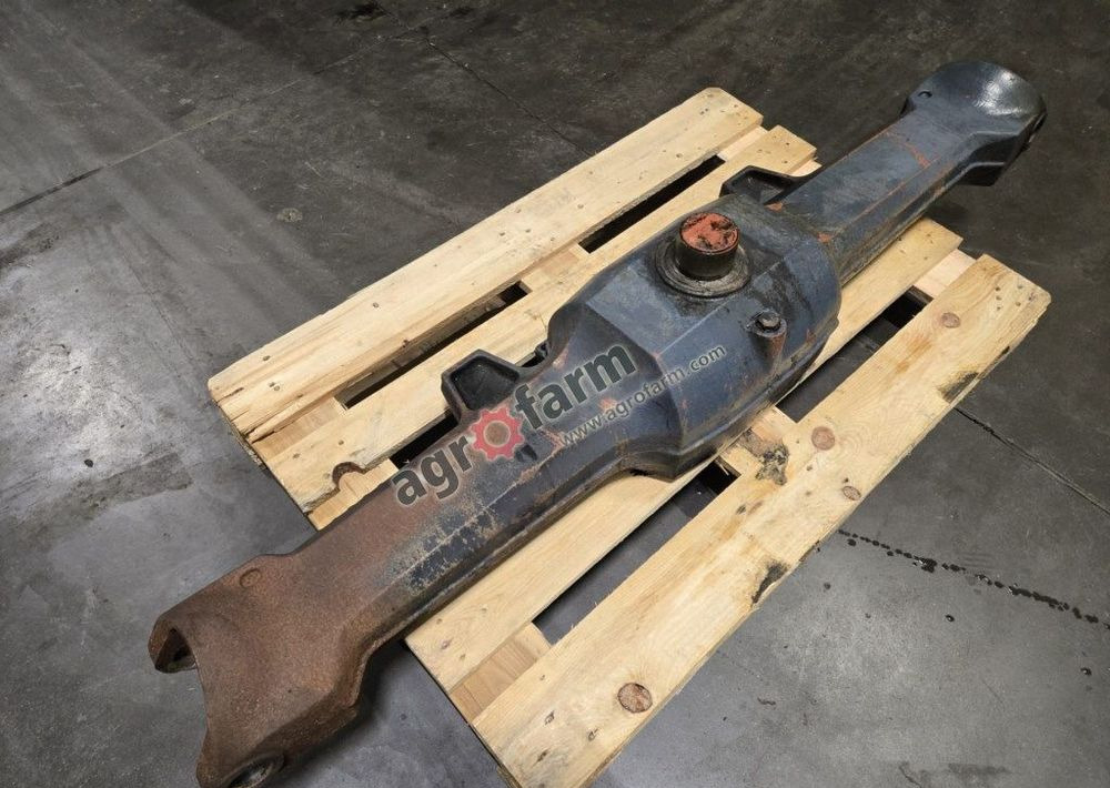 Obudowai mostu, oś, Landini Legend 115, 120, 140 - Трансмиссия: фото 3 Obudowai mostu, oś, Landini Legend 115, 120, 140 - Трансмиссия: фото 3