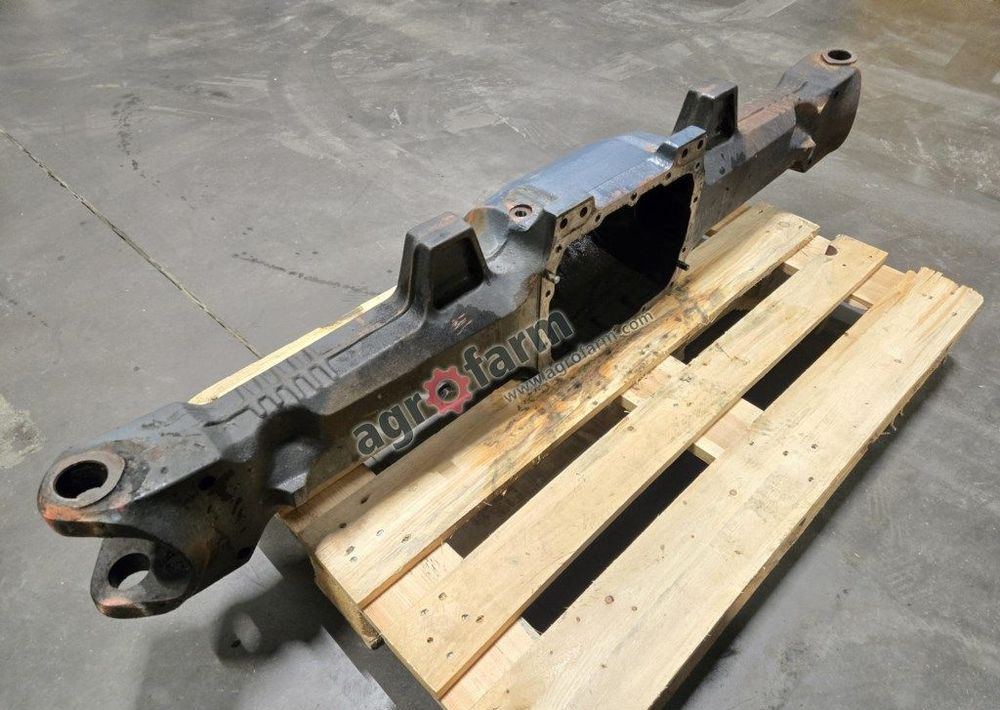 Obudowai mostu, oś, Landini Legend 115, 120, 140 - Трансмиссия: фото 1 Obudowai mostu, oś, Landini Legend 115, 120, 140 - Трансмиссия: фото 1