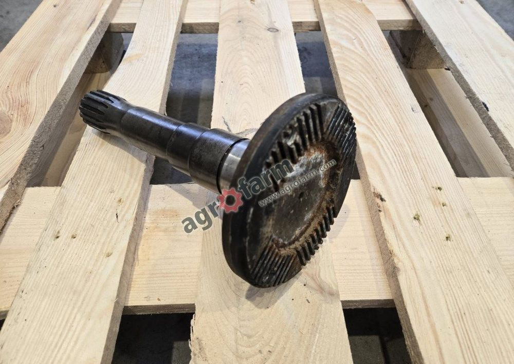 Półoś przedniej osi Fendt 936, 939, 922, 930, 927 - Трансмиссия: фото 2 Półoś przedniej osi Fendt 936, 939, 922, 930, 927 - Трансмиссия: фото 2