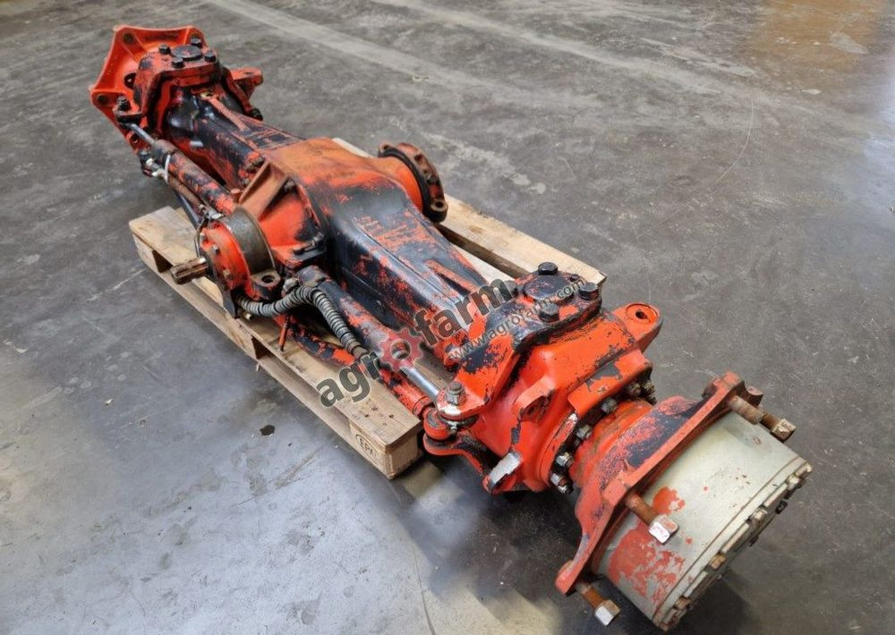 Przedni most Case 2294 Carraro - Трансмиссия: фото 1 Przedni most Case 2294 Carraro - Трансмиссия: фото 1