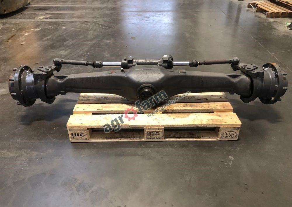 Przedni most Claas Arion 340507 Carraro 0011056731 - Трансмиссия: фото 4 Przedni most Claas Arion 340507 Carraro 0011056731 - Трансмиссия: фото 4
