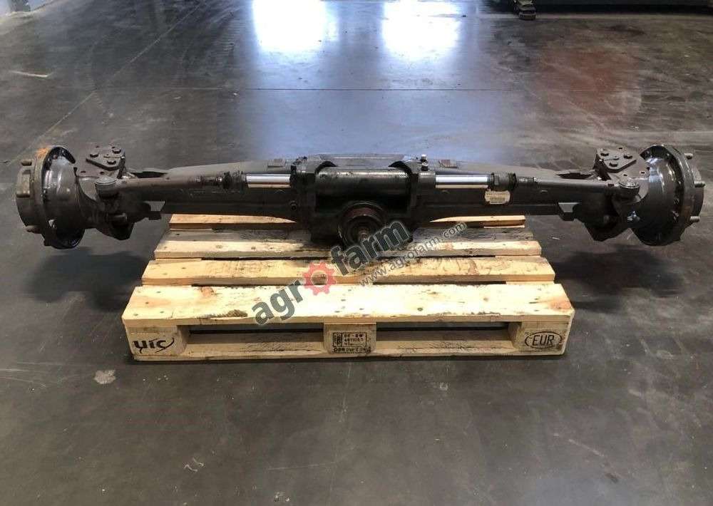 Przedni most Claas Arion 340507 Carraro 0011056731 - Трансмиссия: фото 2 Przedni most Claas Arion 340507 Carraro 0011056731 - Трансмиссия: фото 2