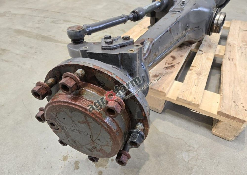 Przedni most Claas Arion 410, 420 Carraro 20.19 - Трансмиссия: фото 3 Przedni most Claas Arion 410, 420 Carraro 20.19 - Трансмиссия: фото 3