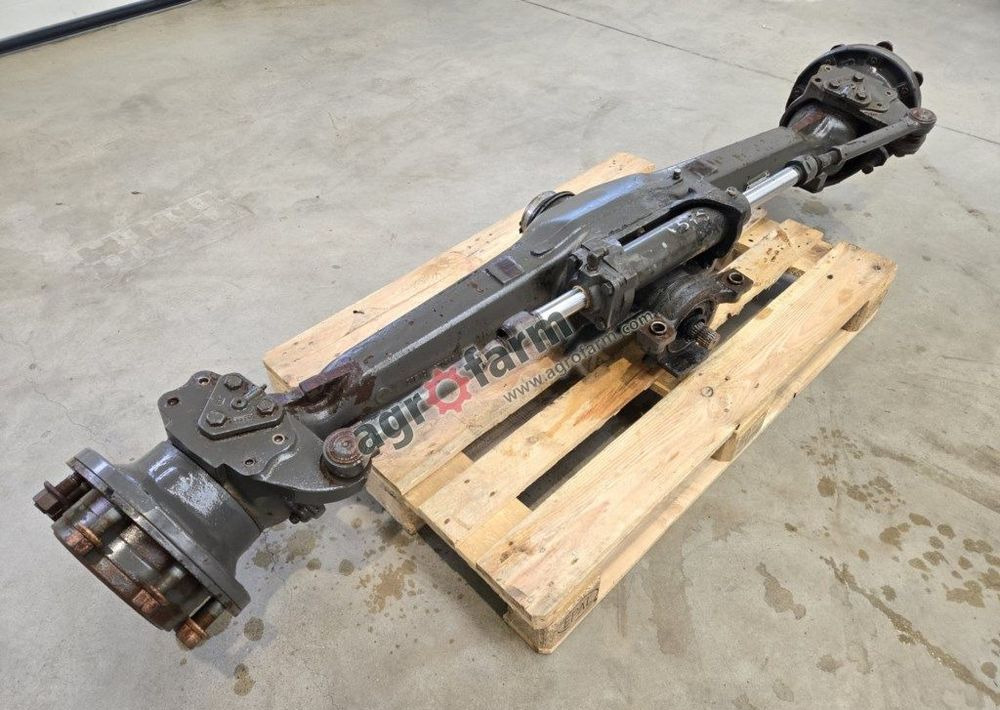 Przedni most Claas Arion 410, 420 Carraro 20.19 - Трансмиссия: фото 4 Przedni most Claas Arion 410, 420 Carraro 20.19 - Трансмиссия: фото 4