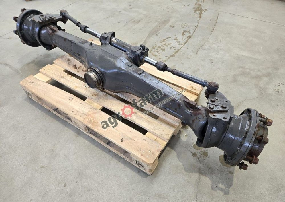Przedni most Claas Arion 410, 420 Carraro 20.19 - Трансмиссия: фото 1 Przedni most Claas Arion 410, 420 Carraro 20.19 - Трансмиссия: фото 1