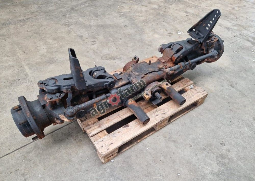Przedni most Claas Arion 420, Carraro 20.19Si - Трансмиссия: фото 1 Przedni most Claas Arion 420, Carraro 20.19Si - Трансмиссия: фото 1