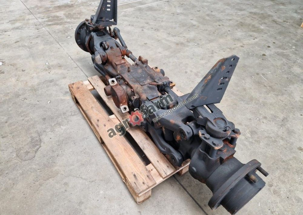 Przedni most Claas Arion 420, Carraro 20.19Si - Трансмиссия: фото 3 Przedni most Claas Arion 420, Carraro 20.19Si - Трансмиссия: фото 3