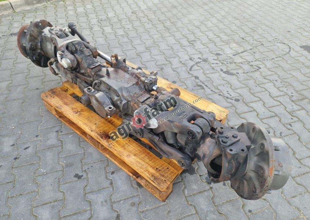 Przedni most Claas Arion 620 Carraro 20.25Si - Трансмиссия: фото 1 Przedni most Claas Arion 620 Carraro 20.25Si - Трансмиссия: фото 1
