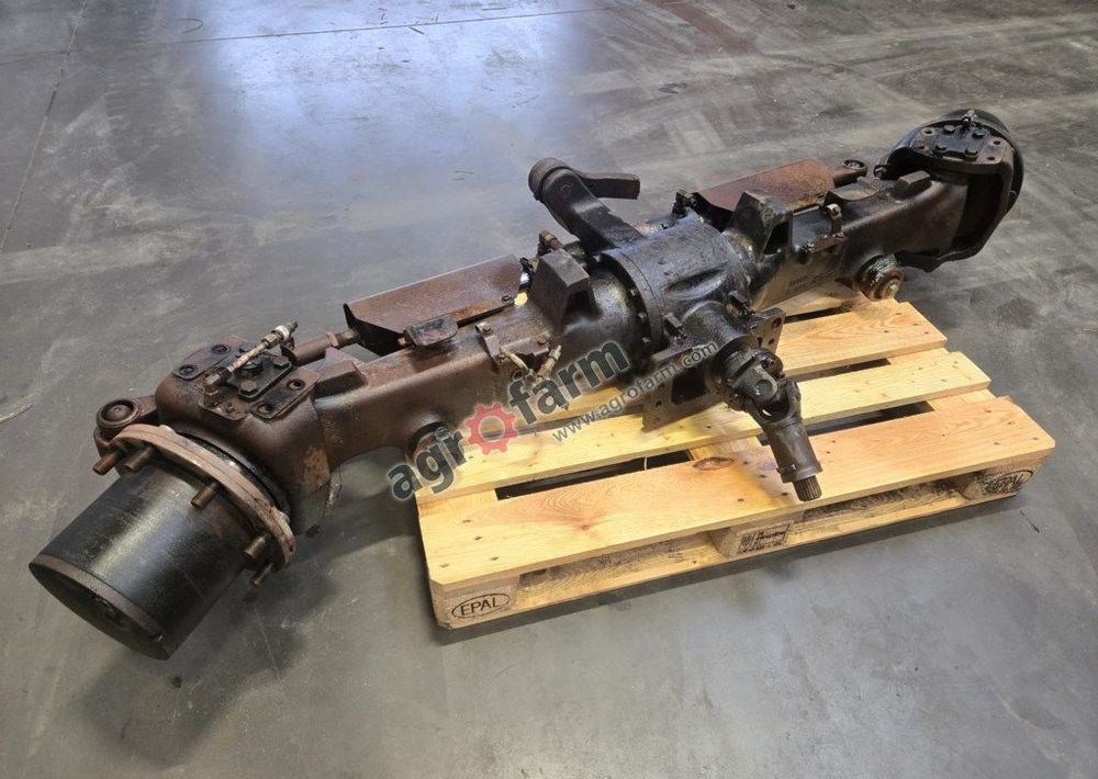 Przedni most Claas Arion 630 - Трансмиссия: фото 2 Przedni most Claas Arion 630 - Трансмиссия: фото 2