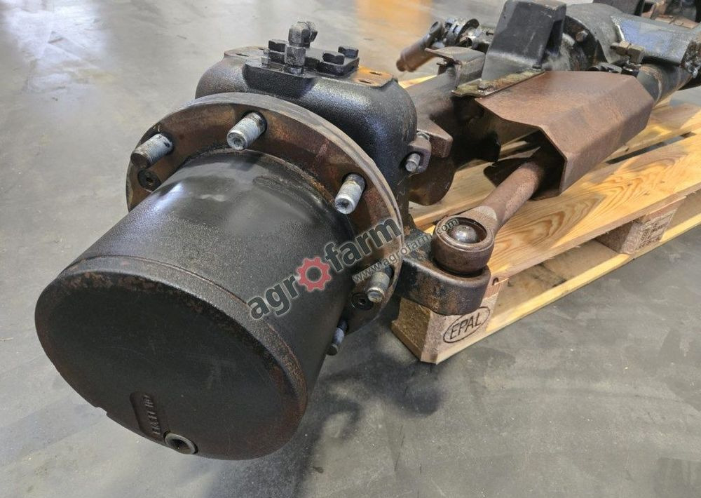 Przedni most Claas Arion 630 - Трансмиссия: фото 3 Przedni most Claas Arion 630 - Трансмиссия: фото 3