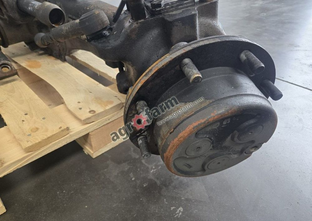 Przedni most Claas Axos 340, Carraro G20.19 644926 - Трансмиссия: фото 4 Przedni most Claas Axos 340, Carraro G20.19 644926 - Трансмиссия: фото 4