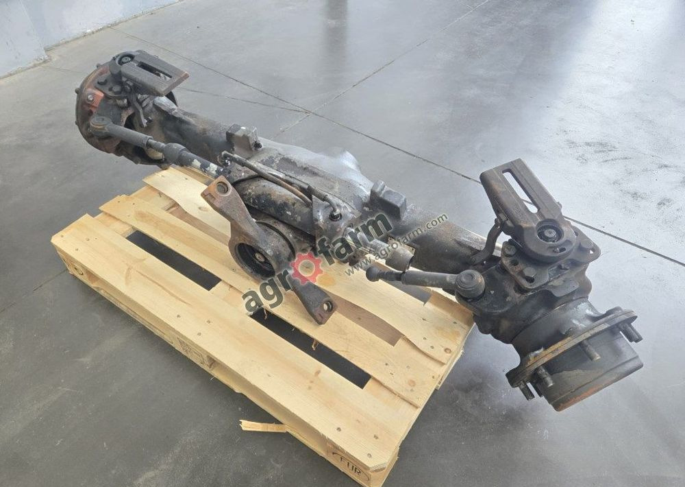 Przedni most Claas Axos 340, Carraro G20.19 644926 - Трансмиссия: фото 1 Przedni most Claas Axos 340, Carraro G20.19 644926 - Трансмиссия: фото 1