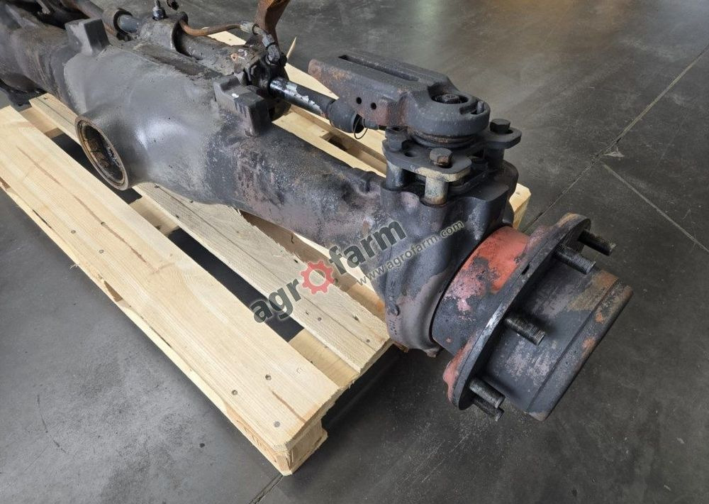 Przedni most Claas Axos 340, Carraro G20.19 644926 - Трансмиссия: фото 3 Przedni most Claas Axos 340, Carraro G20.19 644926 - Трансмиссия: фото 3