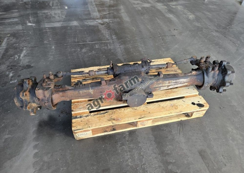Przedni most Claas Celtis 436 Carraro 20.14 - Трансмиссия: фото 4 Przedni most Claas Celtis 436 Carraro 20.14 - Трансмиссия: фото 4