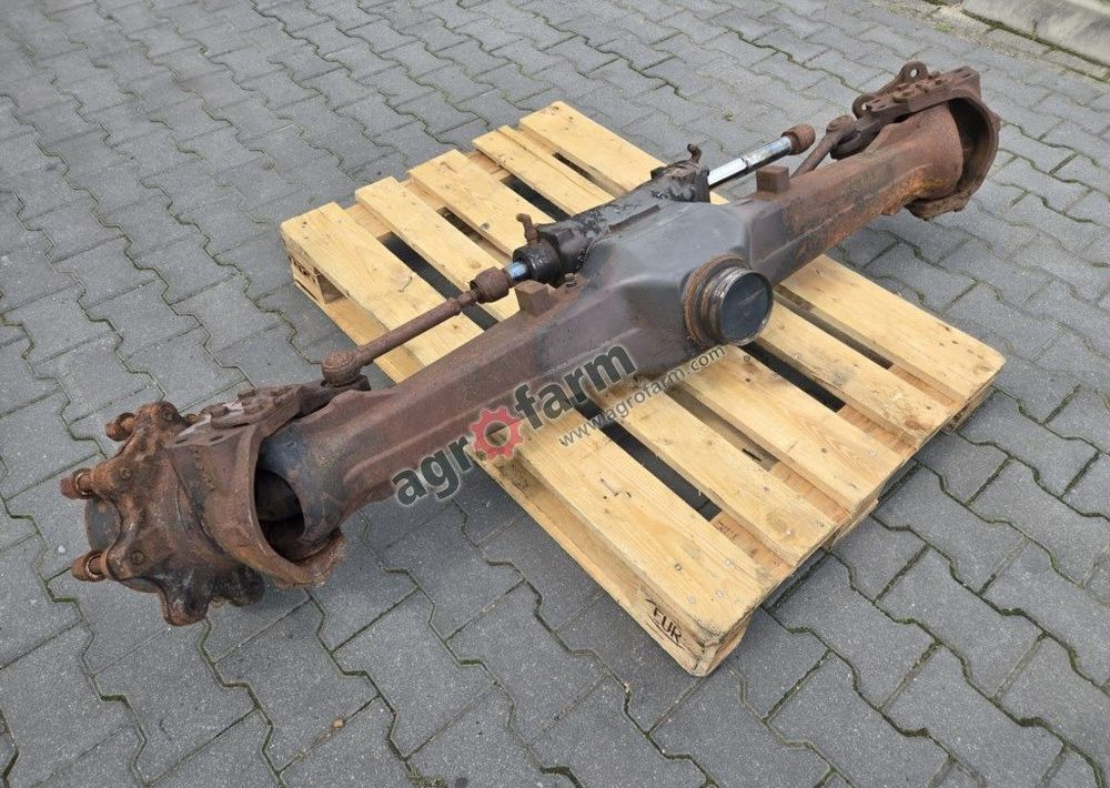 Przedni most Claas Celtis 436 Carraro 20.14 - Трансмиссия: фото 2 Przedni most Claas Celtis 436 Carraro 20.14 - Трансмиссия: фото 2