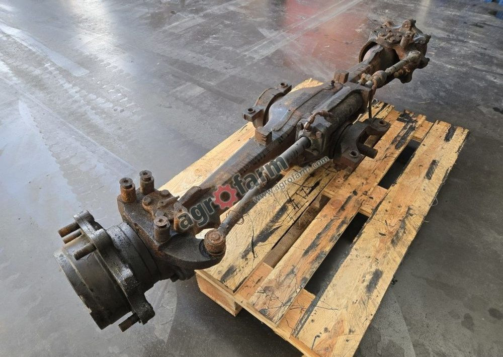 Przedni most Claas Celtis 436 Carraro 20.14 - Трансмиссия: фото 2 Przedni most Claas Celtis 436 Carraro 20.14 - Трансмиссия: фото 2
