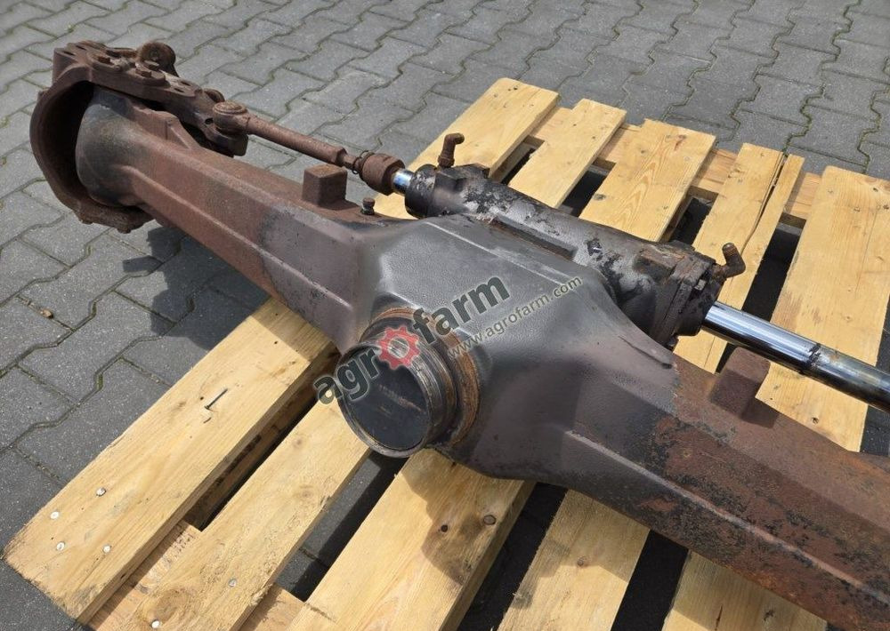 Przedni most Claas Celtis 436 Carraro 20.14 - Трансмиссия: фото 3 Przedni most Claas Celtis 436 Carraro 20.14 - Трансмиссия: фото 3