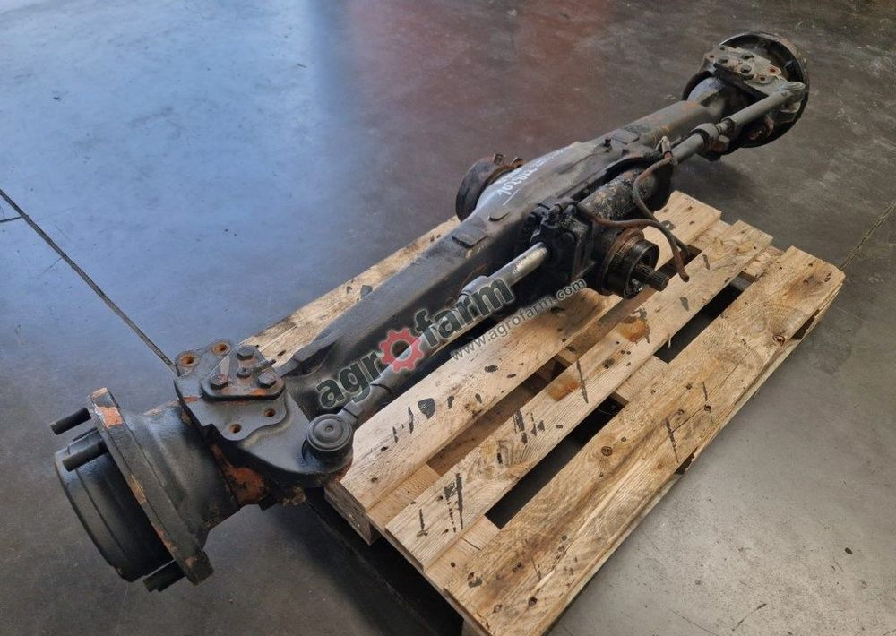 Przedni most Claas Celtis 456 RX, Carraro 20.19 - Трансмиссия: фото 2 Przedni most Claas Celtis 456 RX, Carraro 20.19 - Трансмиссия: фото 2